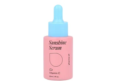 Veido serumas PHARMA OIL SUNSHINE, 30 ml