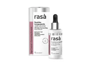 Veido serumas RASA AGE CONTROL + CORRECTING FORMULA, 30 ml