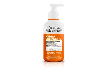 Veido valomasis gelis L'OREAL MEN EXPERT H.E.260