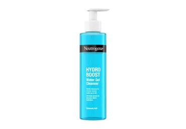 Veido valomasis gelis-putos NEUTROGENA HYDRO BOOST, 200 ml
