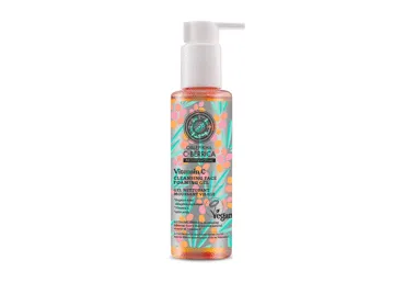 Veido valymo gelis NATURA SIBERICA OBPLEPIKHA, 145 ml