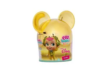 Lelle CRY BABIES Zelta sērija