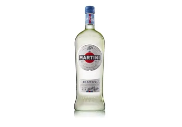 Vermutas MARTINI BIANCO, 15 %, 0,75 l