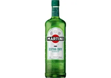 Vermutas MARTINI Dry, 15 %, 1 l