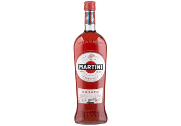 Vermutas MARTINI ROSATO, 15%, 1 l