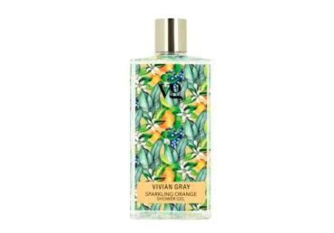 VG Sensational dušo želė Sparkling Orange, 350 ml