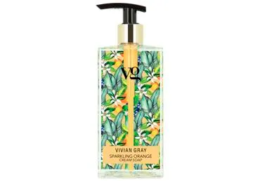 VG Sensational skystas kreminis muilas Sparkling Orange, 350 ml