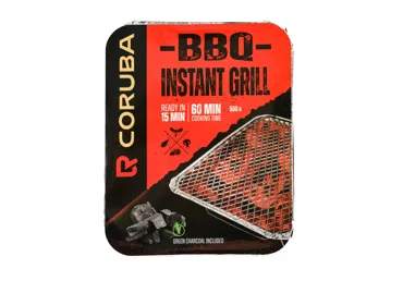 Vienkartinė kepsninė CORUBA, 500 g