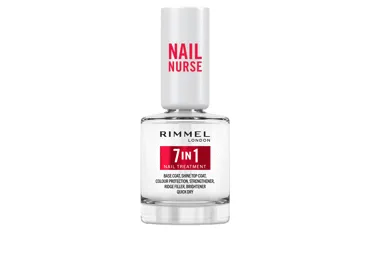 Viršutinis nagų lako sluoksnis RIMMEL7IN1, 12 ml
