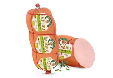 Virta BAJORŲ daktariška dešra, a.r., 500 g