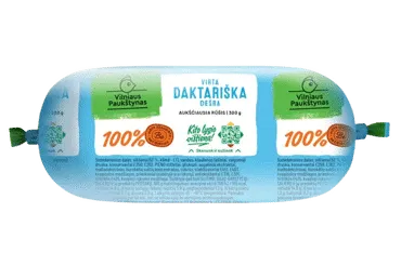 Virta DAKTARIŠKA dešra, 300 g