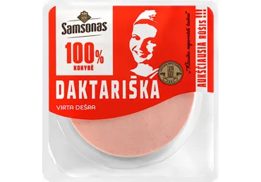 Virta DAKTARIŠKA dešra, a. r., 160 g