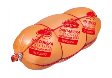Virta DAKTARIŠKA dešra su kumpiu, a. r., 500 g