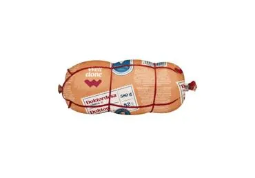 Virta DAKTARIŠKA dešra DELIKATESAS, a. r., 600 g