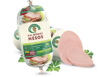 Vārīta desa Īstās Receptes VG 340g