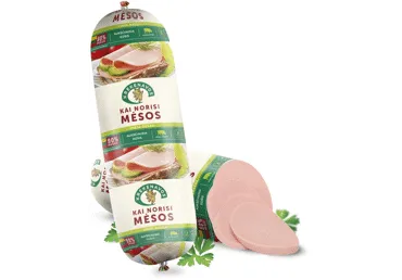 Virta dešra KAI NORISI MĖSOS, a.r., 1 kg