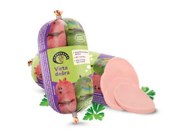 Virta dešra KAKĖ MAKĖ, A. r., 320 g