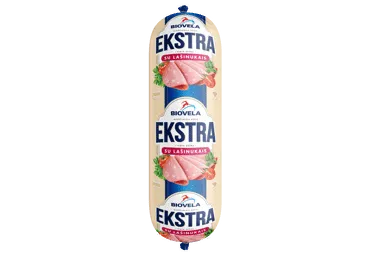 Virta dešra su lašinukais BIOVELA EKSTRA, a. r., 1 kg