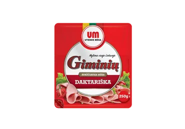 Virta GIMINIŲ DAKTARIŠKA dešra, a. r., 250 g