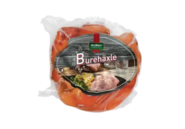 Virta ir karštai parūkyta karka be kaulo, nerūšinis gaminys, 1 kg