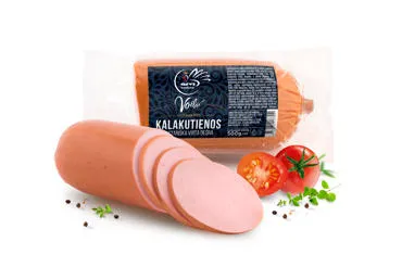 Virta kalakutienos DAKTARIŠKA dešra VOILA, a. r., 500 g