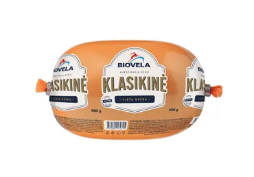 Vārīta desa Klasika BIOVELA 400g