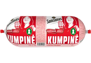 Virta kumpinė SAMSONO dešra, a. r., 350 g