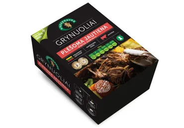 Virta plėšomoji jautiena, a. r., 1 kg