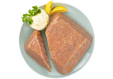 Virta kiaulienos ir jautienos šaltiena, nerūšinė, 1 kg