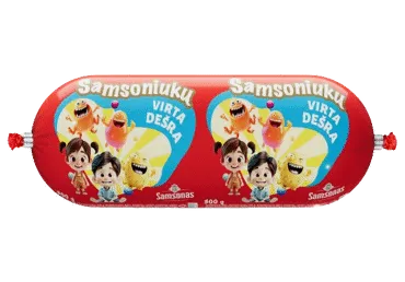 Virta SAMSONIUKŲ dešra, a. r., 300 g