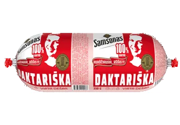 Virta SAMSONO DAKTARIŠKA dešra, a. r., 330 g
