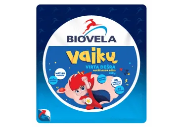 Virta VAIKŲ dešra, a. r., 250 g