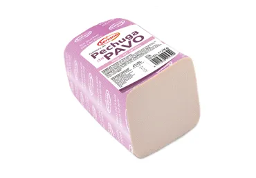 Virtas kalakutienos krūtinėlės kumpis sumuštiniams, nerūšinis, 1 kg