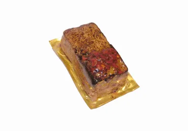 Virtas kiaulių kepenų Provanso paštetas, I rūšis, 400 g