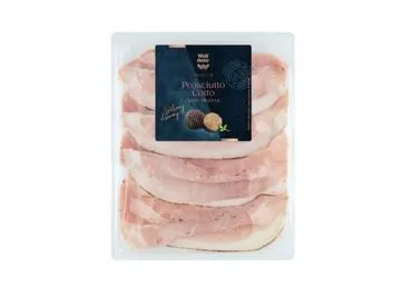 Prosciutto Cotto trifeļu WELL DONE PREMIUM 110g