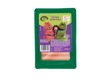 Virtos dešrelės KAKĖ MAKĖ, A. r., 240 g