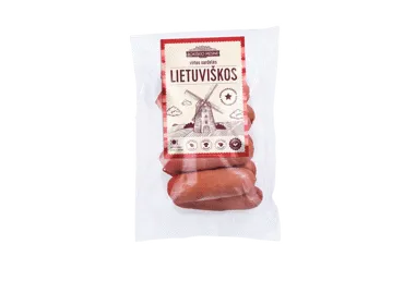 Virtos LIETUVIŠKOS sardelės, a. r., 1 vnt.