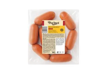 Virtos sardelės PORMET, I r., 600 g