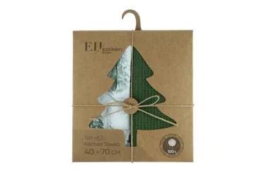 Virtuves dvieļu komplekts 40x70cm 2gab.