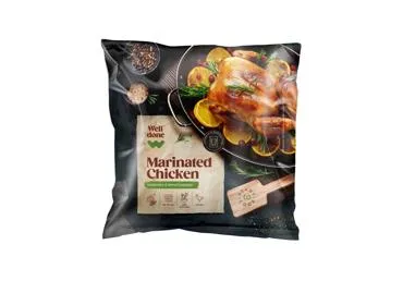 Cālis rozmarīna un citronpiparu marinādē WELL DONE fas.