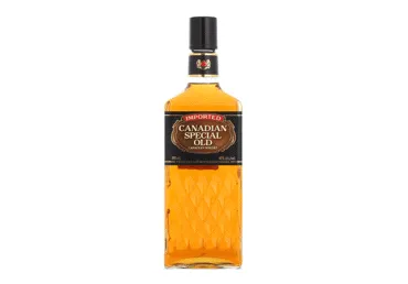 Viski, Canadian Special Old, 700 ml