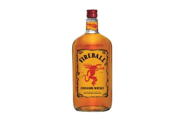Viskio likeris FIREBALL, 1 l