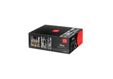 Viskio taurės RCR Etna 330 ml 6 vnt.