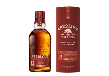 Viskis ABERLOUR 12 Y.O. dėžutėje, 700 ml