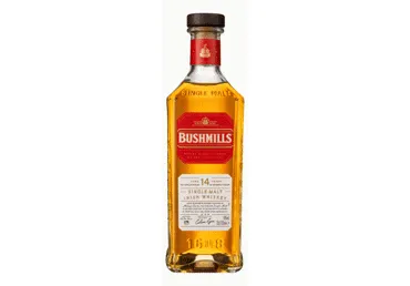 Viskis BUSHMILLS 14YO Malaga 40%, 700 ml