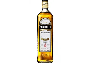 Viskis BUSHMILLS IRISH WHISKY, 1 l