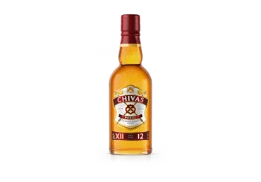 Viskis CHIVAS REGAL 12 Y.O. 40%, 500 ml