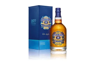 Viskis CHIVAS REGAL 18 YO, 700 ml