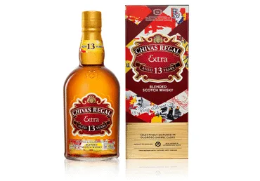 Viskis dėžutėje CHIVAS REGAL EXTRA (40%), 700 ml