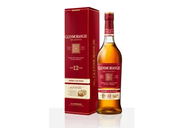 Viskis GLENMORANGIE LAS. dėžutėje, 700 ml